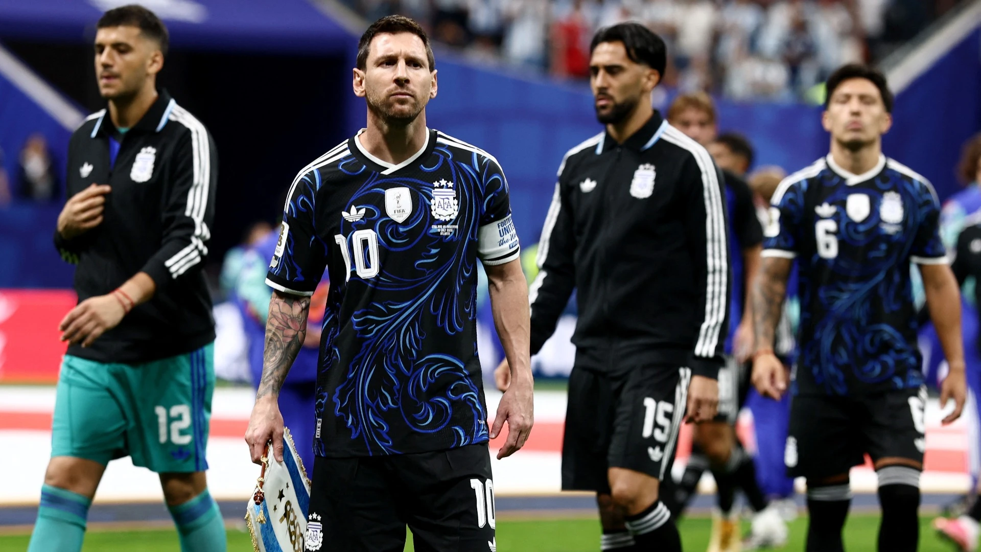 World Cup Golden Boot Race: Mbappe vs. Messi vs. Bellingham
