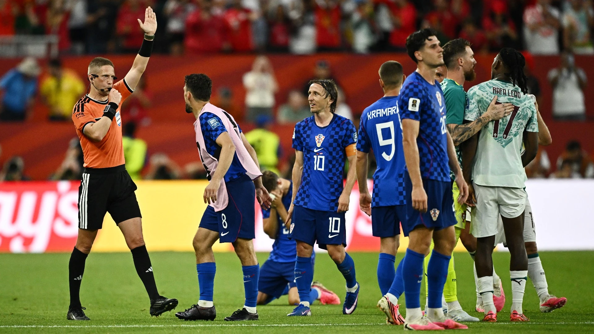 Croatia's Rise Among FIFA Ranks: Top 20 Status Since 1998