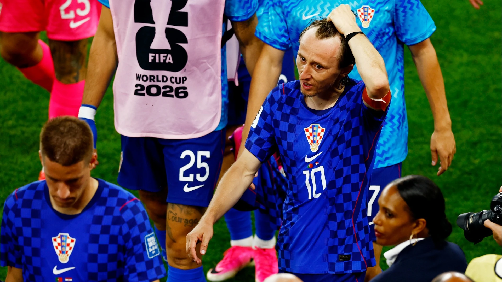 Luka Modric: Croatia's Football Legend and Global Icon