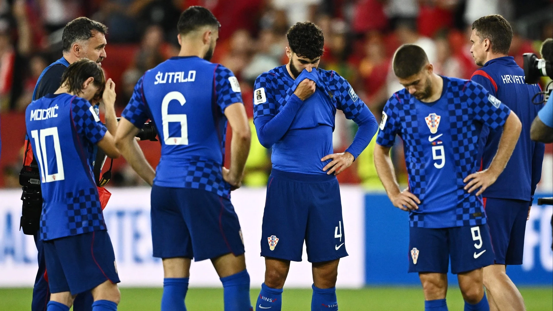 Croatia’s Impressive Legacy of World Class Footballers