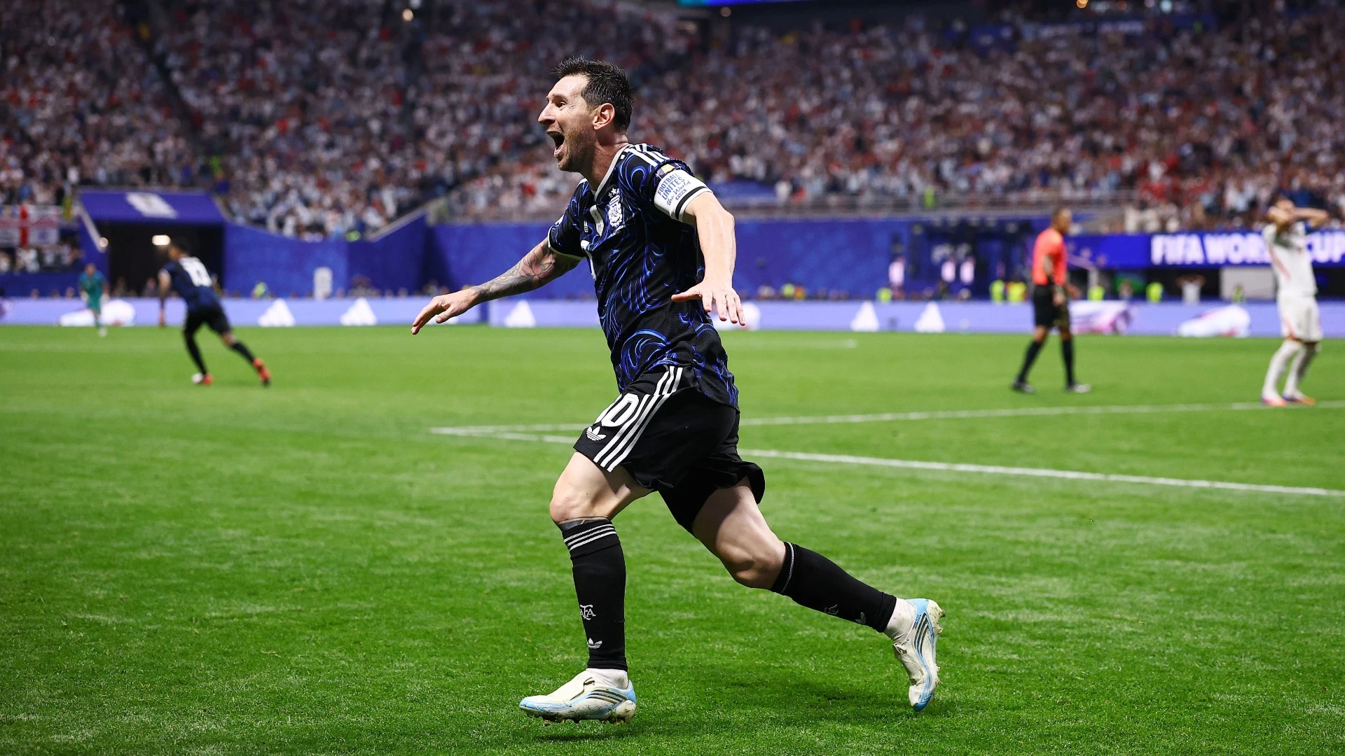 Messi Shines Again: Spain vs. Argentina Final Preview