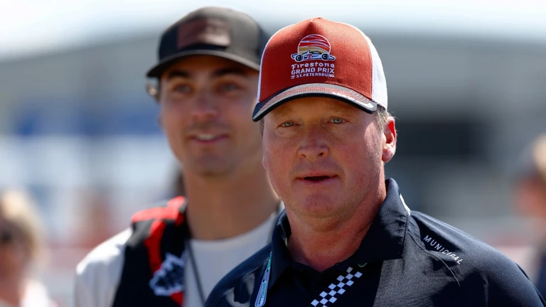 Jon Gruden Tries Play by Play for Tampa Bay Buccaneers