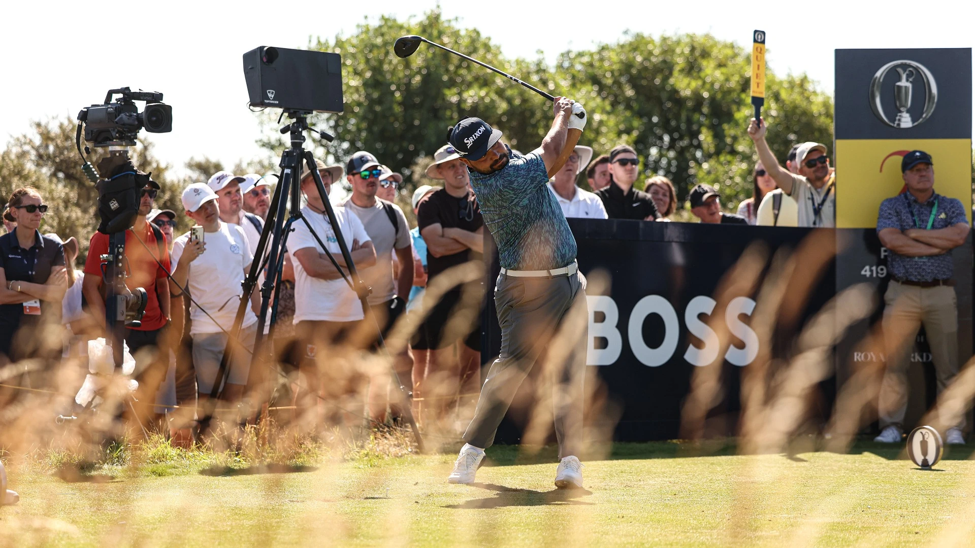 Strategic Insights on the 419-yard Par 4 2nd at Royal Birkdale
