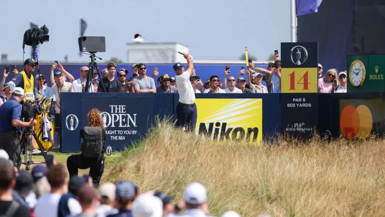Exploring Royal Birkdale's Remodeled 602 Yard Par 5 14th Hole