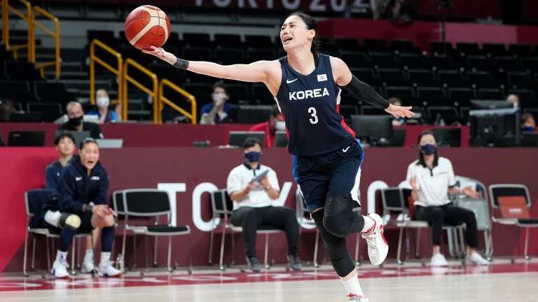 Kang Lee-seul's Record-Breaking Performance at FIFA Cup