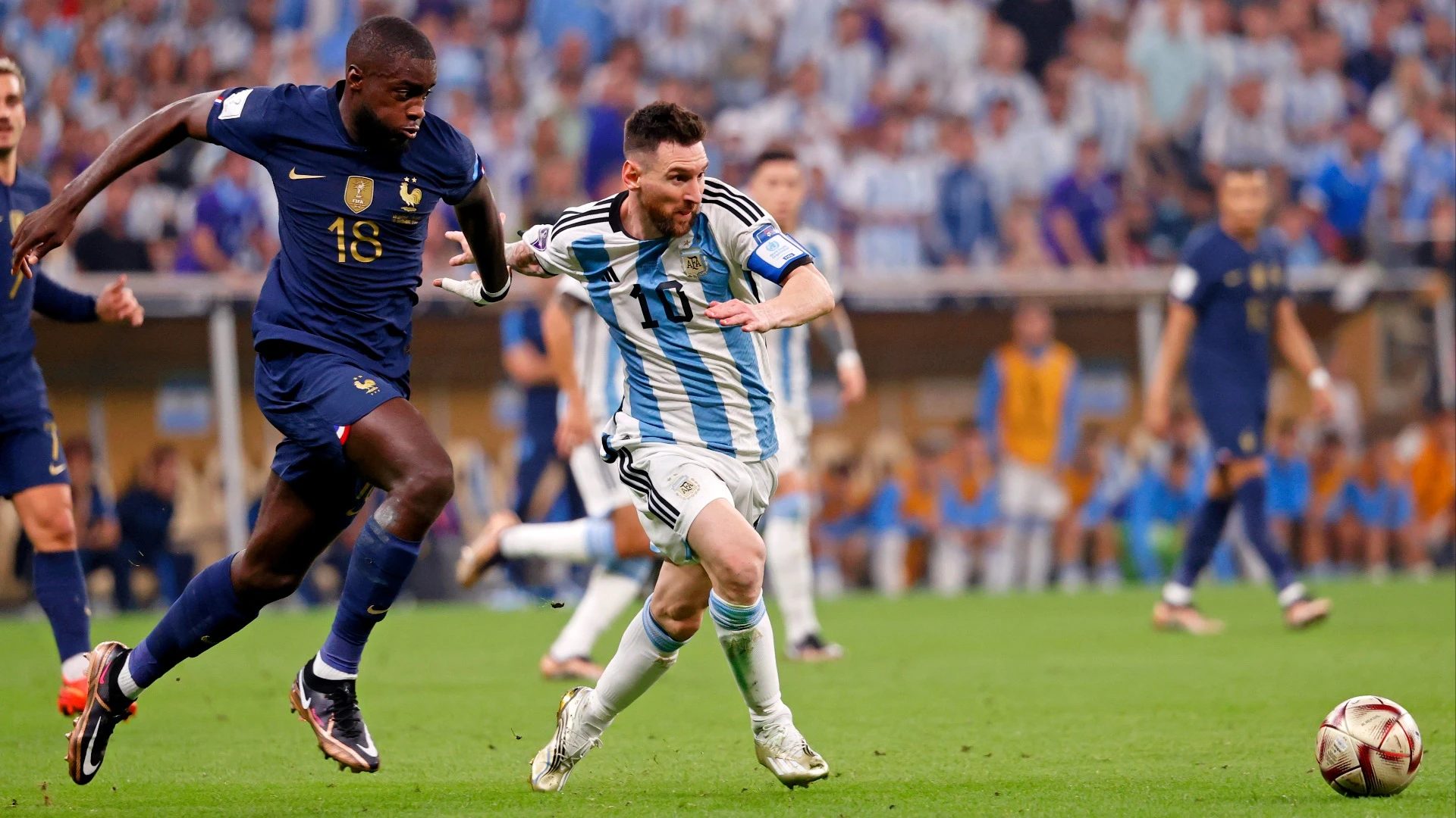 2026 World Cup Follows Qatar's Memorably Hosted 2022 Event