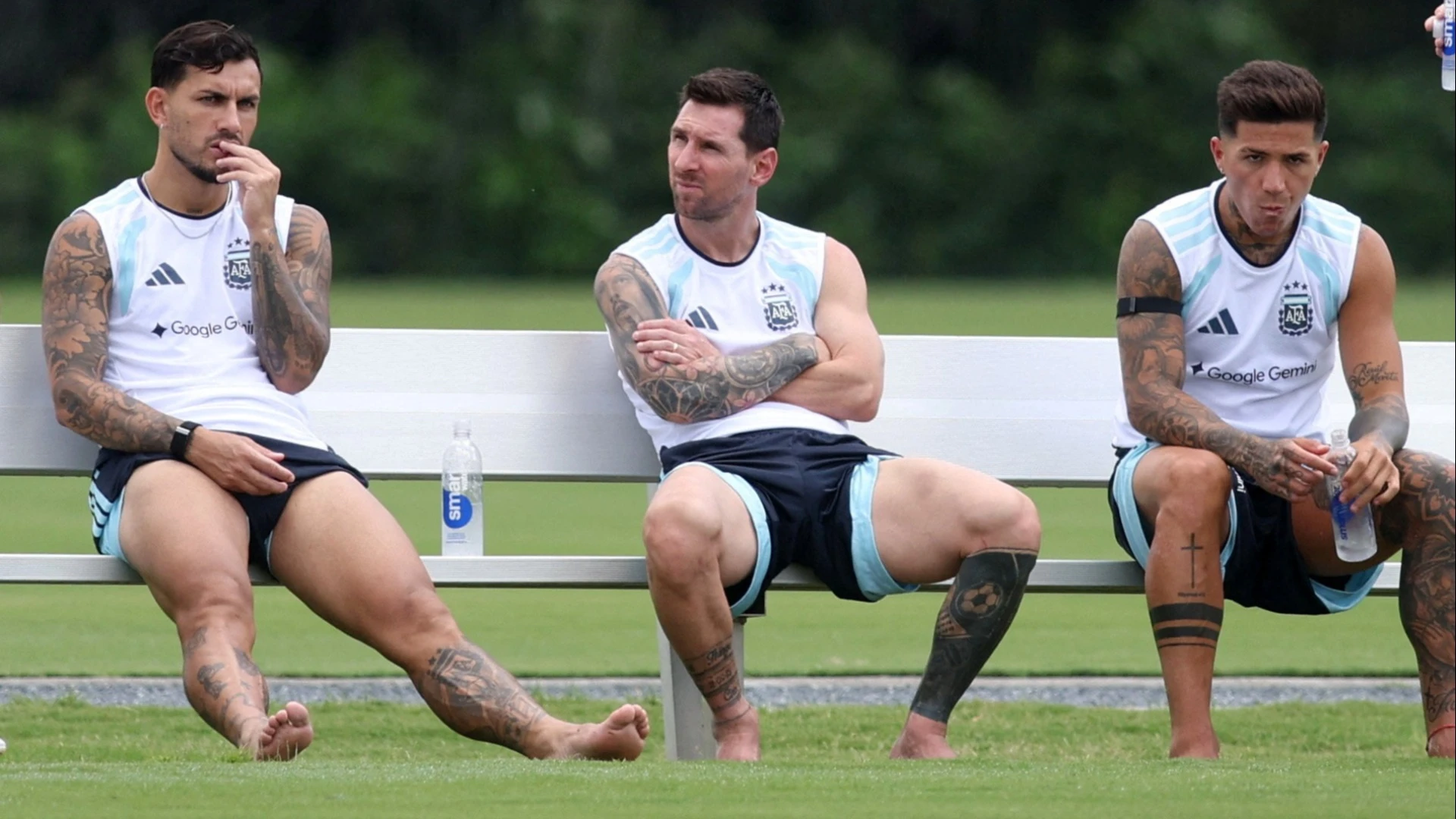 Lionel Messi: Undisputed Master of Football at 39 Years Old