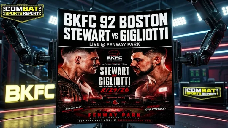 BKFC's Rising Popularity: Mainstream Media Coverage