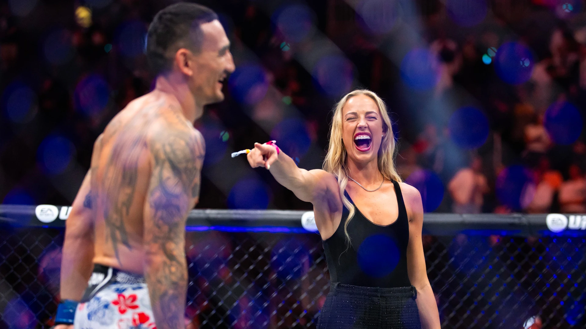 Max Holloway Possible Matchup Odds & Fight Analysis