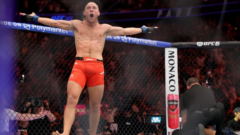 Paddy Pimblett's Rise in UFC and Future Fight Options