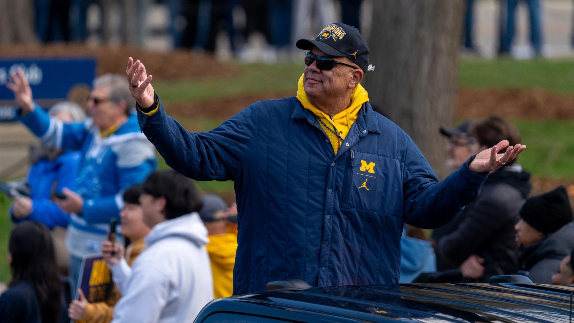 Warde Manuel's Battle for His Job Amid Michigan Scandals