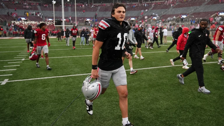 Ryan Day’s Impact on Julian Sayin's Potential Yardage Records