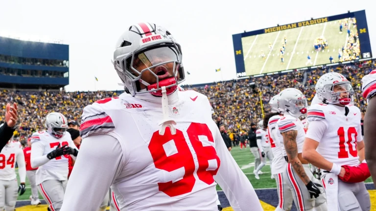 Eddrick Houston on Adjusting to the Fast-Pace at Ohio State