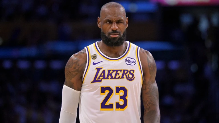 NBA Delays Schedule for LeBron James' Potential Exit Tour
