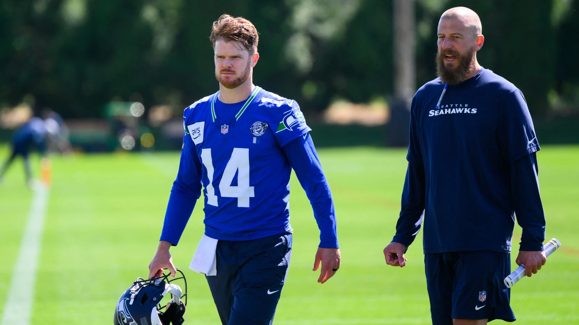 Sam Darnold's Journey to NFL Success and Confidence