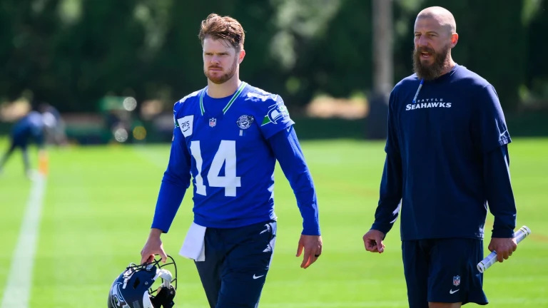Sam Darnold's Journey to NFL Success and Confidence