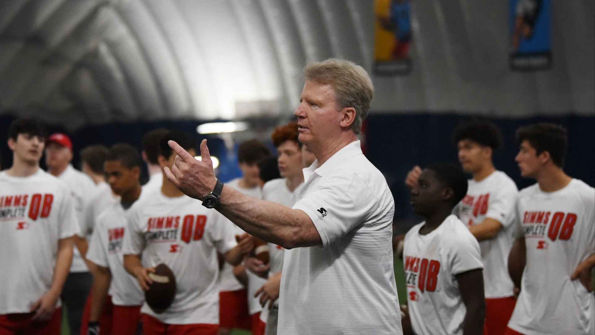 Phil Simms Debates NFL QB Evolution: Progress or Decline?