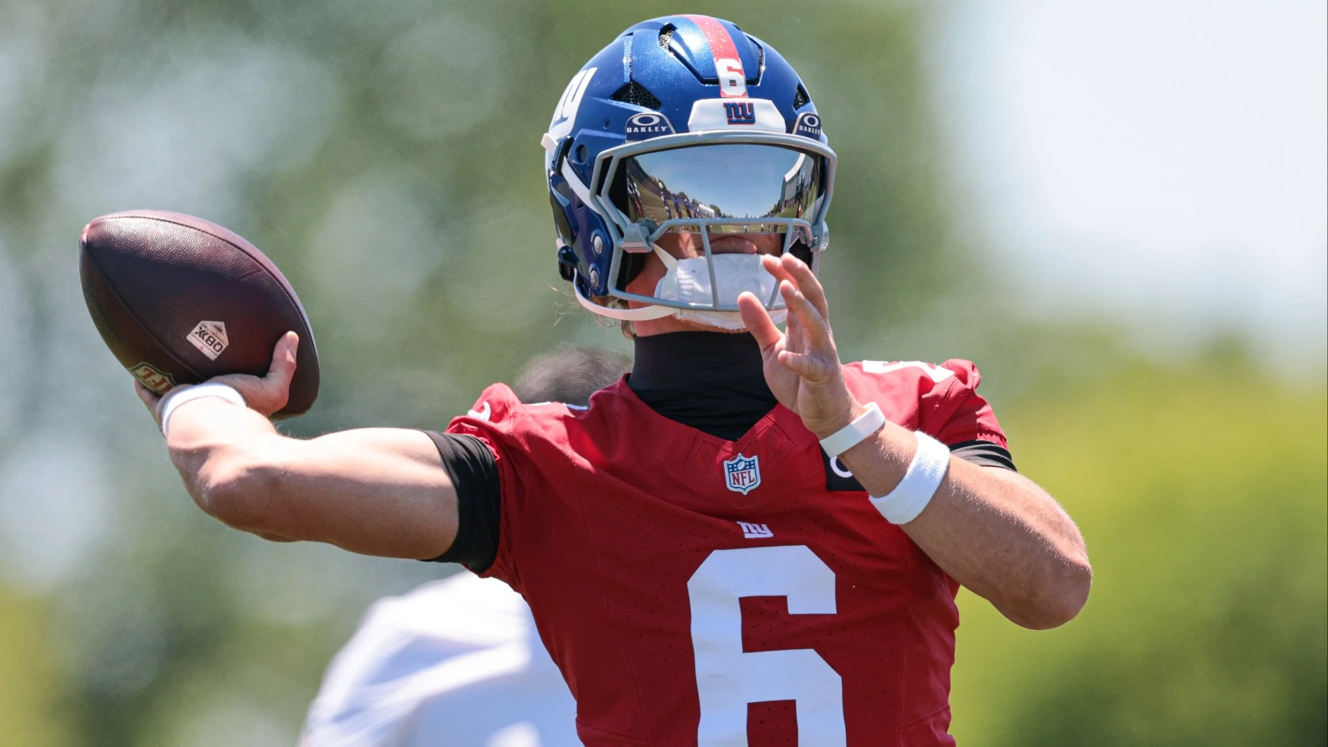 Jaxson Dart's Impact as New York Giants' Franchise QB
