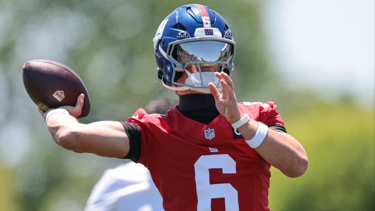Jaxson Dart's Impact as New York Giants' Franchise QB