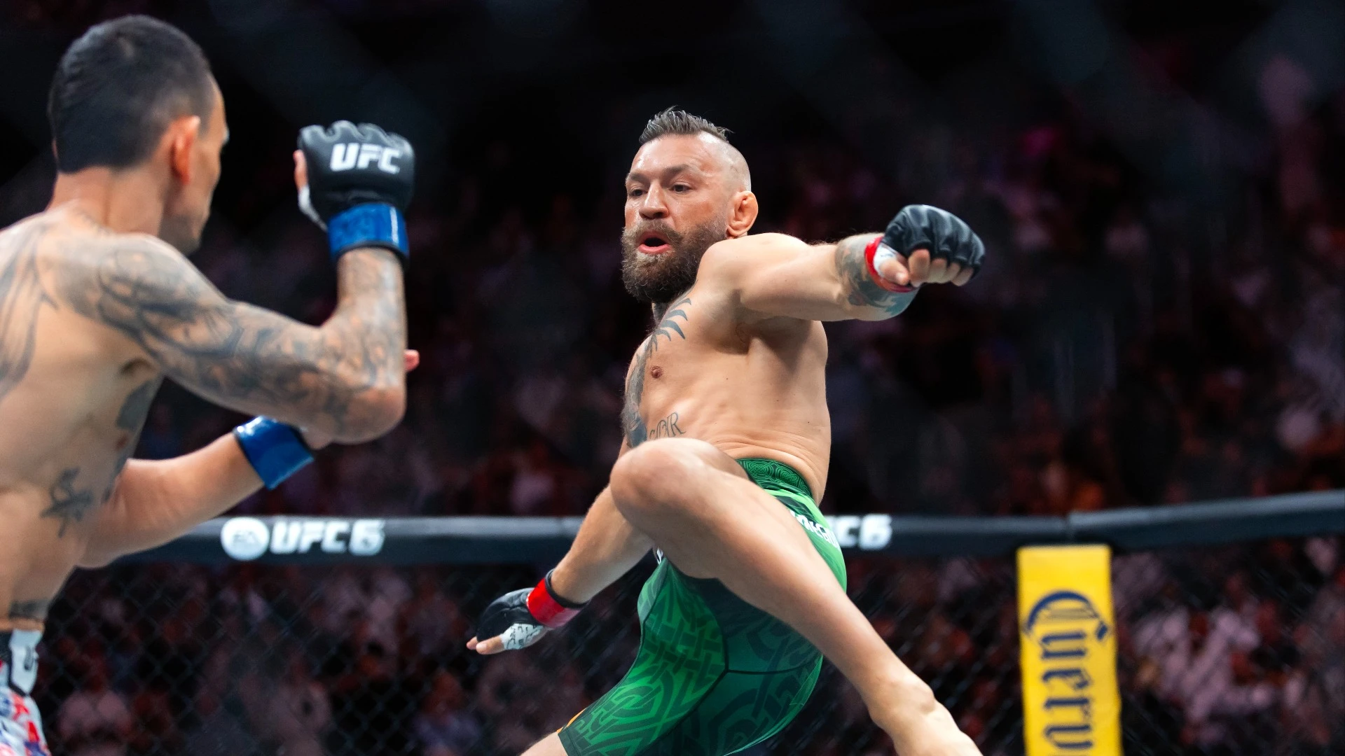 Conor McGregor's Controversial UFC 329 Fight Explained
