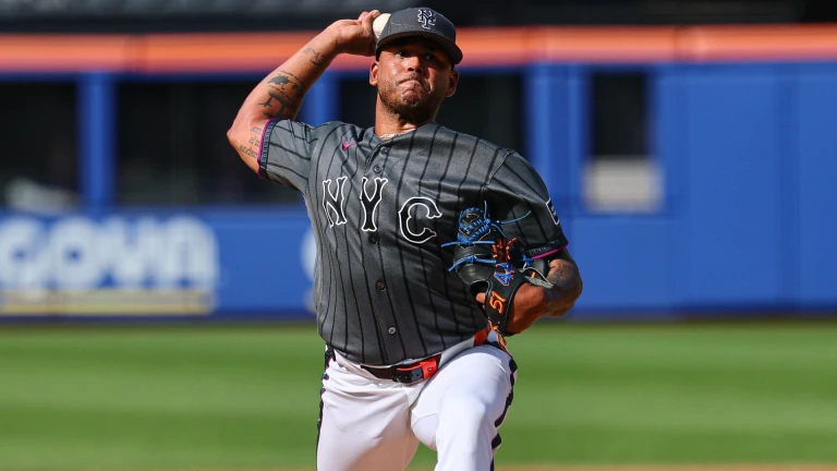 Freddy Peralta Trade Talks: Will Mets Keep or Deal Him?