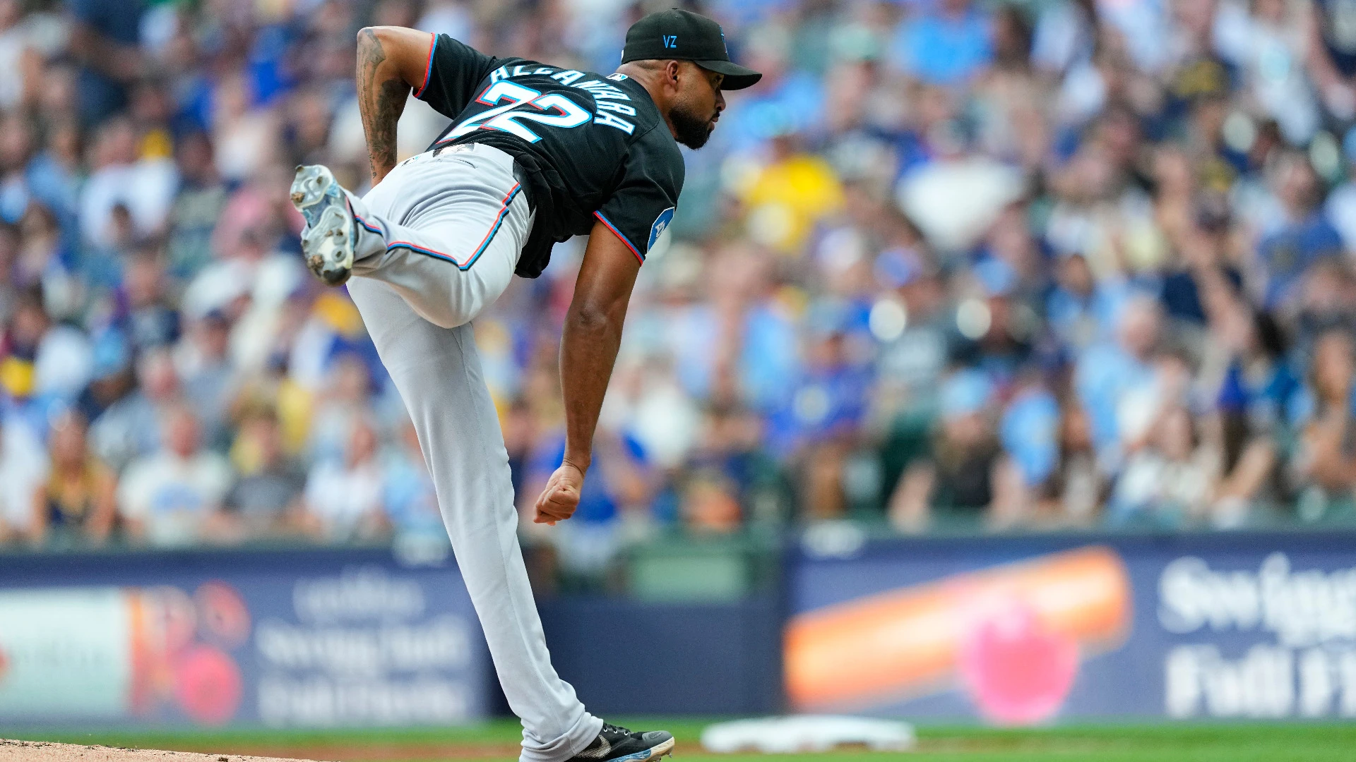 Sandy Alcantara Shines Amid Trade Rumors: Marlins Update