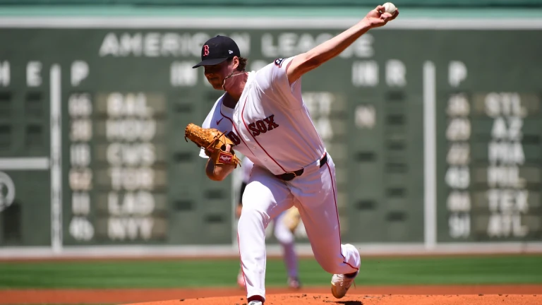 Boston Red Sox Chase Playoffs as Jake Bennett Emerges