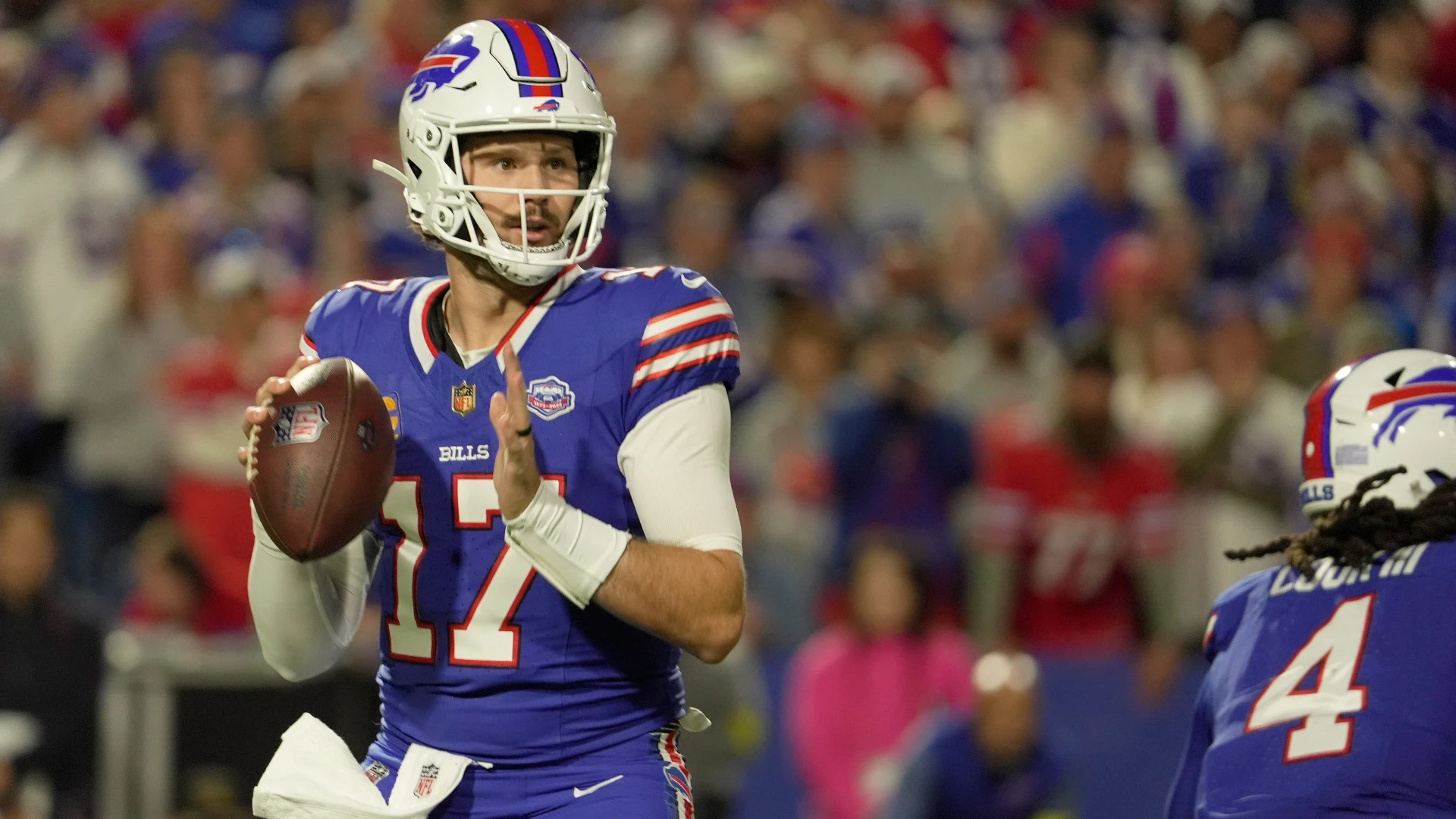 Josh Allen vs. Patrick Mahomes: Who is the NFL's Top QB?