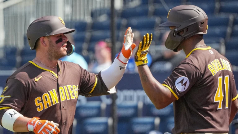 Padres vs. Braves MLB Series Preview: Key Matchups