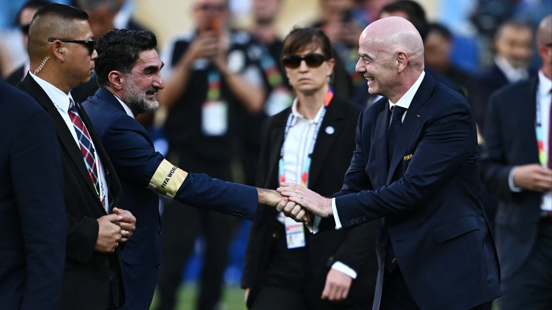 FIFA Africa Office Opens in Rabat: Impact on Global Football