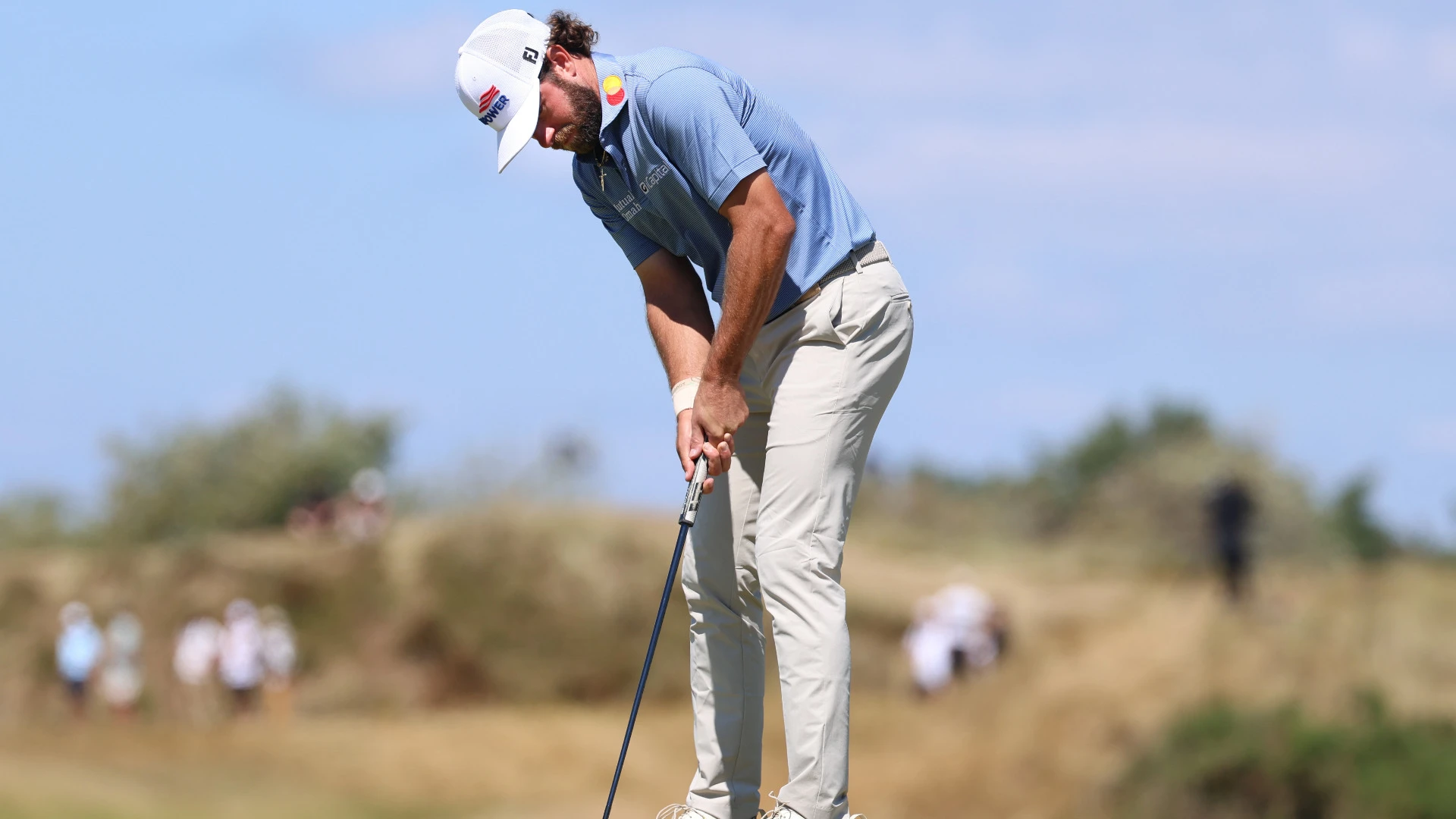 Cameron Young's Challenge: British Open Tournament Recap