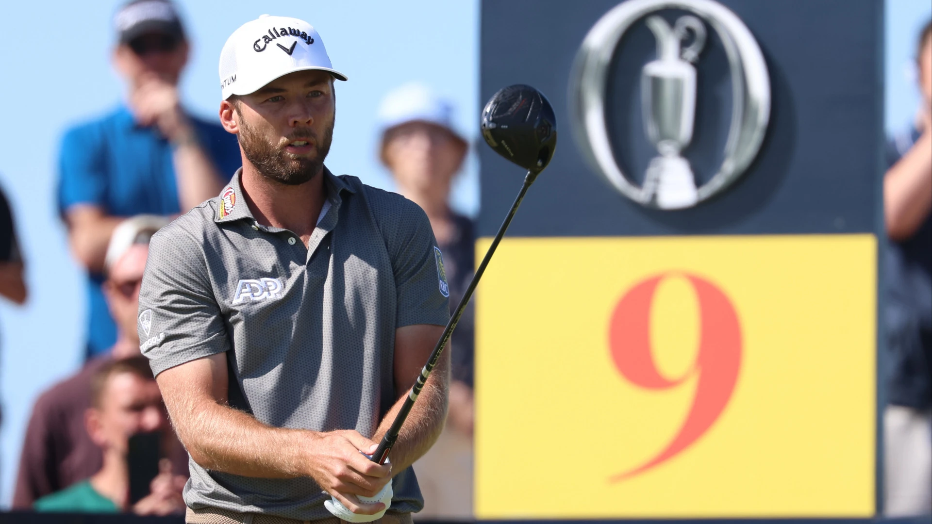 Sam Burns: Breaking the Narrative in Golf's Majors