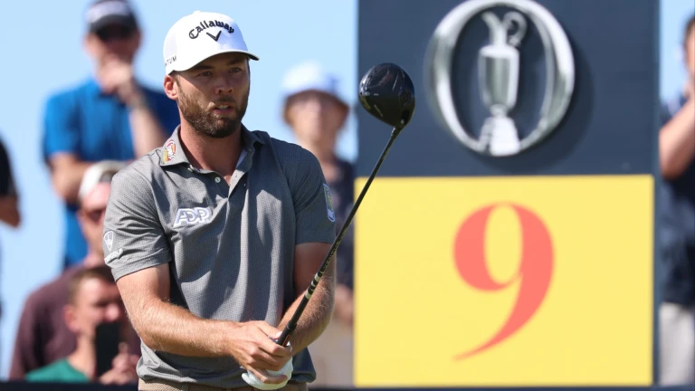 Sam Burns: Breaking the Narrative in Golf's Majors