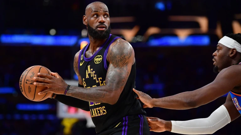 LeBron's Unpredictable Moves: Media Influences & Odds