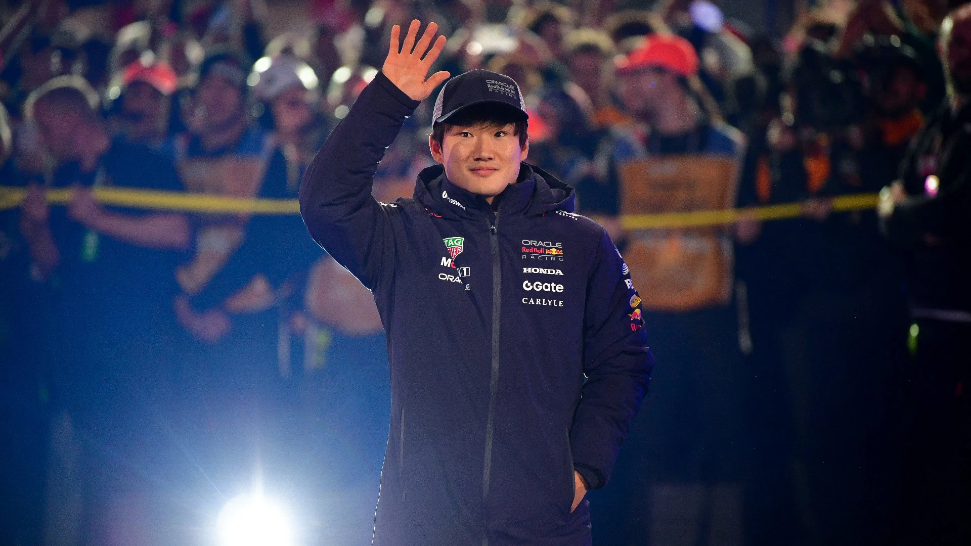 Yuki Tsunoda Aims for F1 Return, Stays in Red Bull Reserve