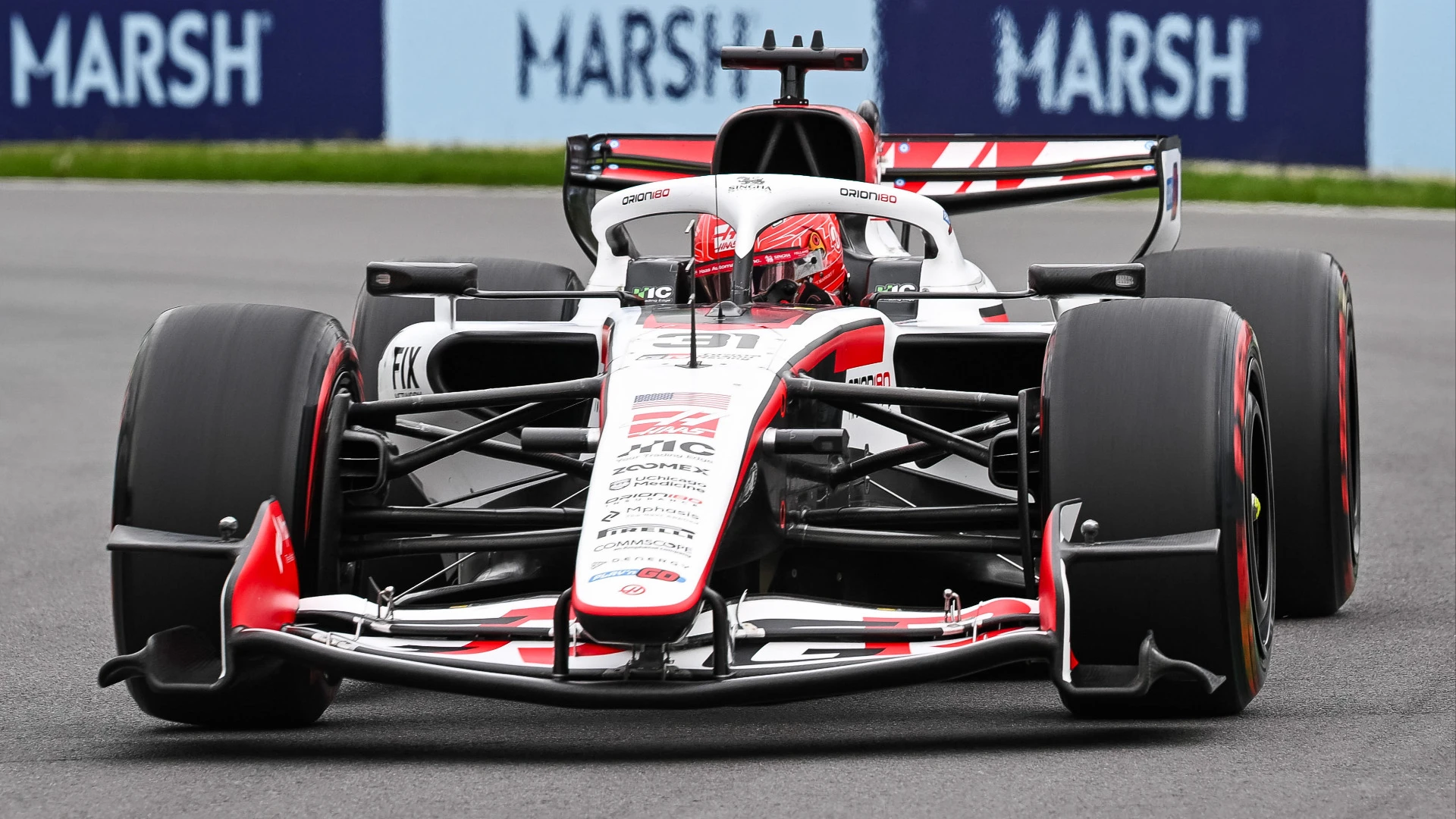 Haas F1 Team Strengthens Ties with Toyota Partnership