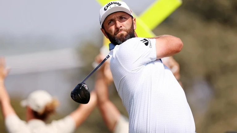 Rules Debate: Jon Rahm Assessed a Warning Rather Then Penalty