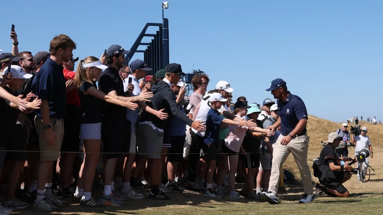 Record-Breaking Golf: Open Championship Discussion