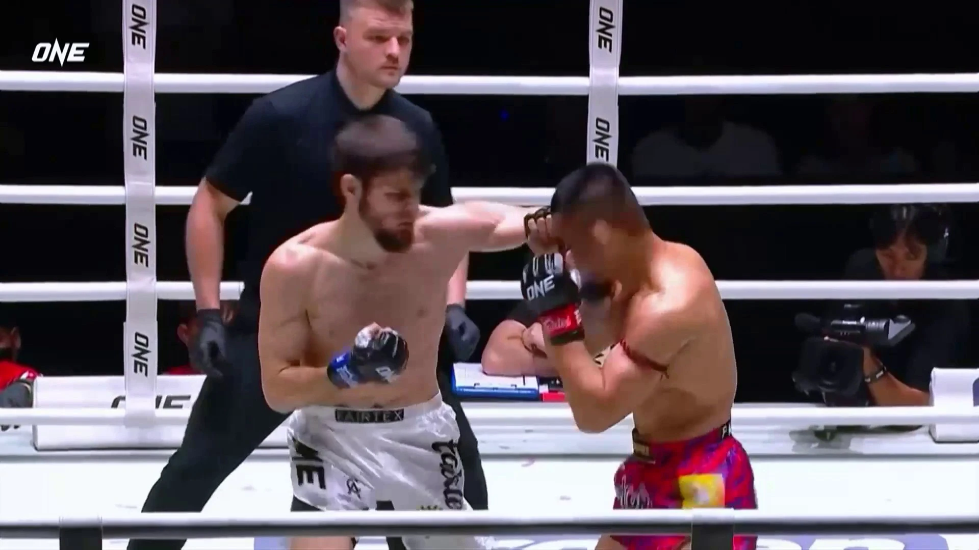 Asadula Imangazaliev Stuns Nong-O Hama in Epic Fight Night