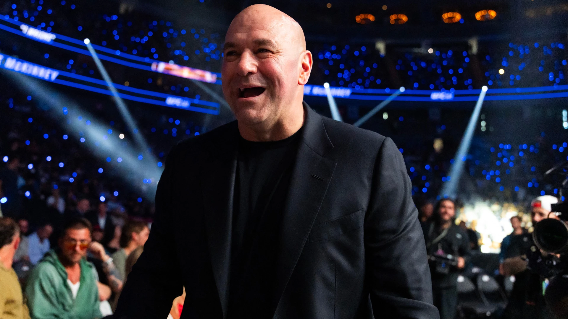 UFC's Dana White Leads Boxing Revamp with New Ali Act