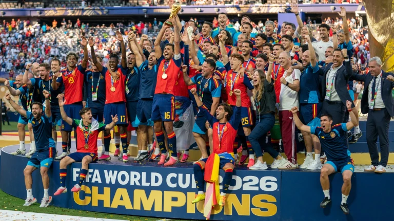 Copa Nation World Cup Recap: Argentina vs. Spain Discussion