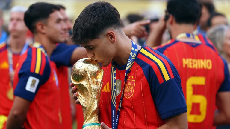Top World Cup Players: Rodri, Messi, Mbappé & More!