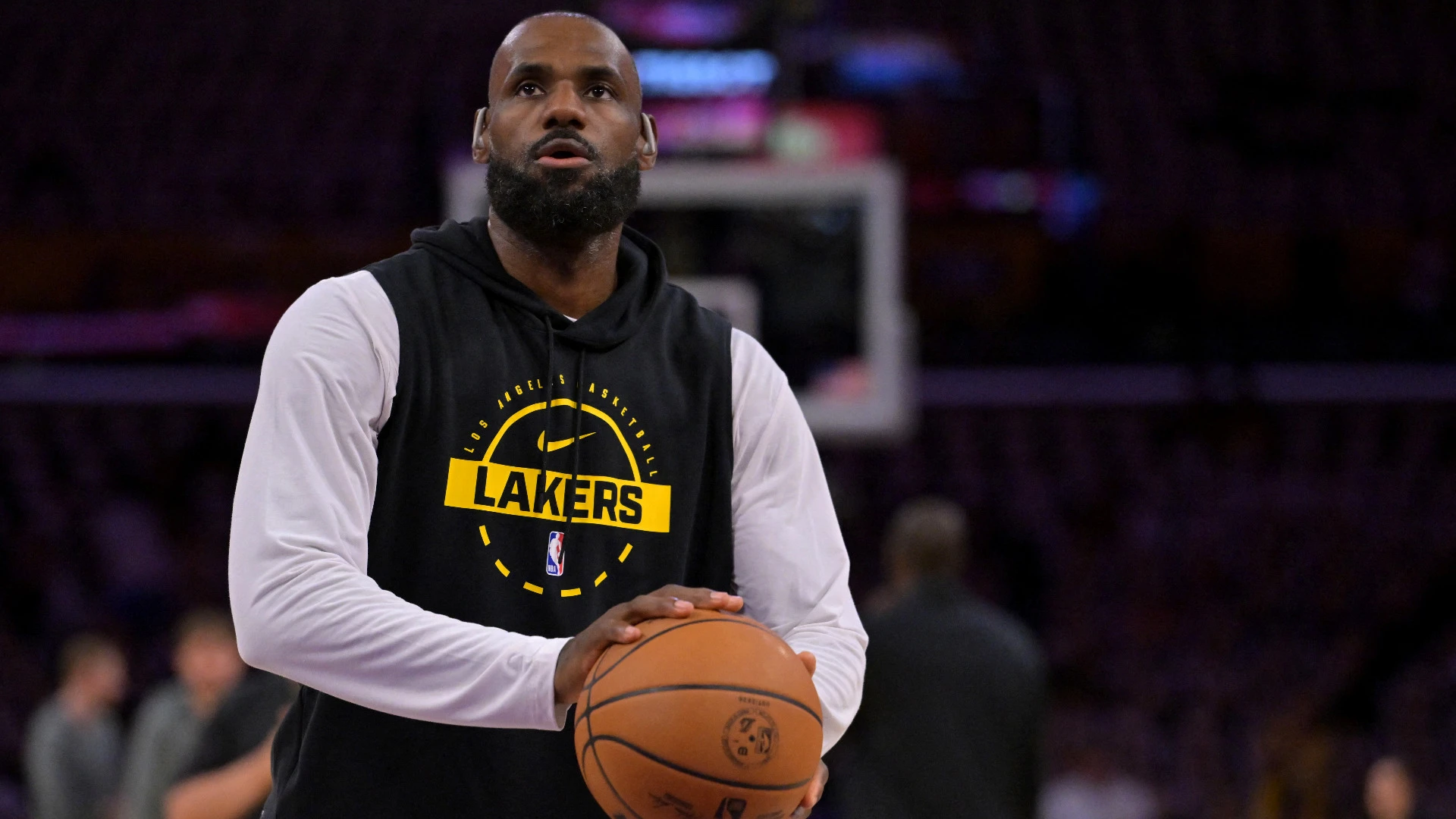 LeBron James Eyes 5th NBA Title with Philadelphia Move