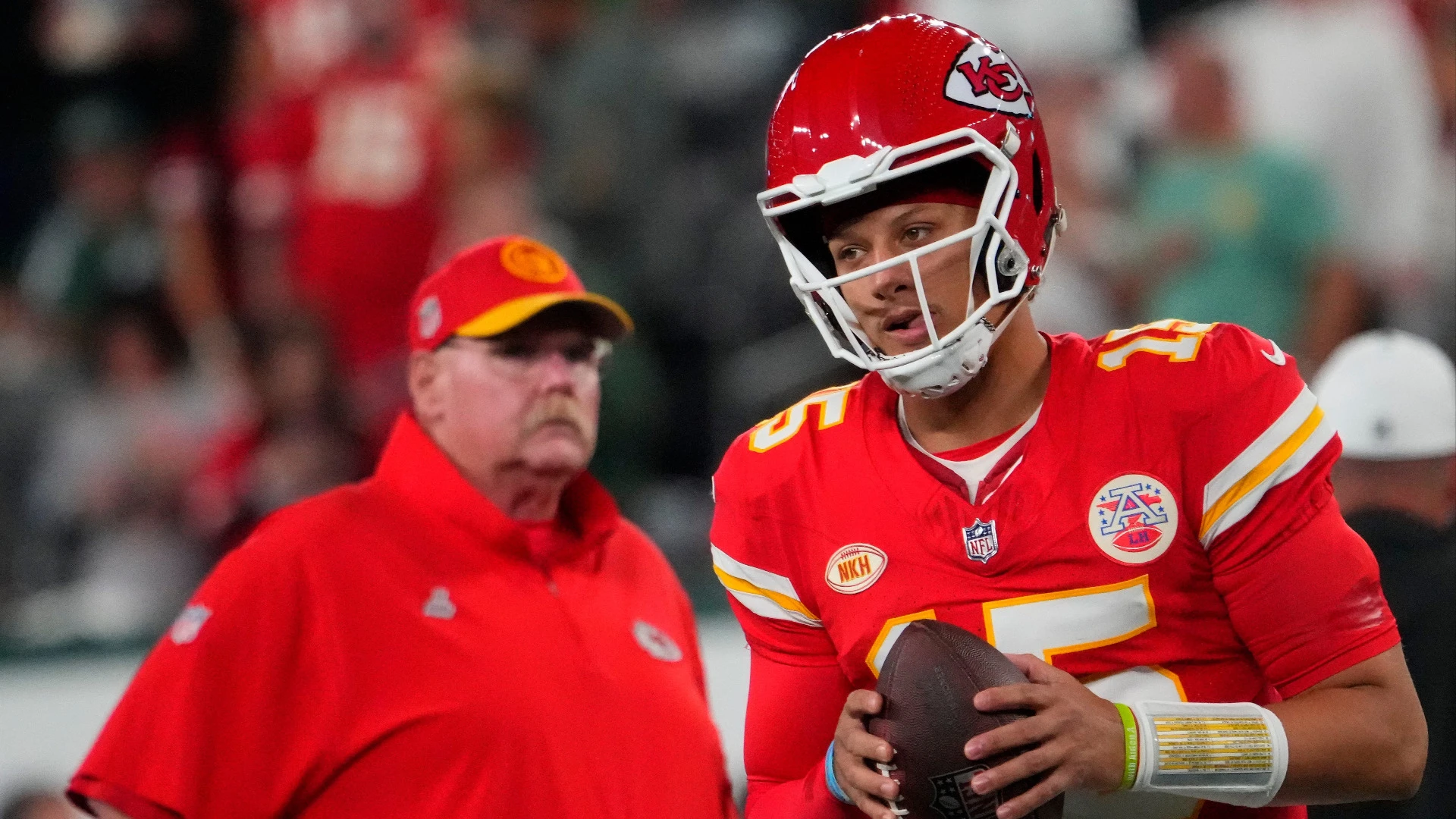 2026 NFL Season Preview: Focus on QB Patrick Mahomes