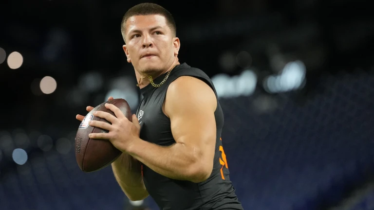 Diego Pavia Waived by Baltimore Ravens: Career Insights