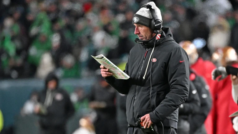 49ers Coach Kyle Shanahan in Car Crash, May Miss Camp