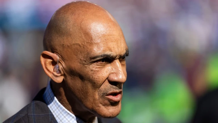 Celebrating 10 Years as a Hall of Famer: Tony Dungy Reflects
