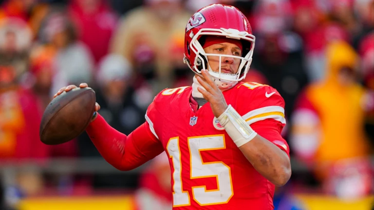 NFL Quarterbacks Debate: Allen vs. Mahomes Showdown