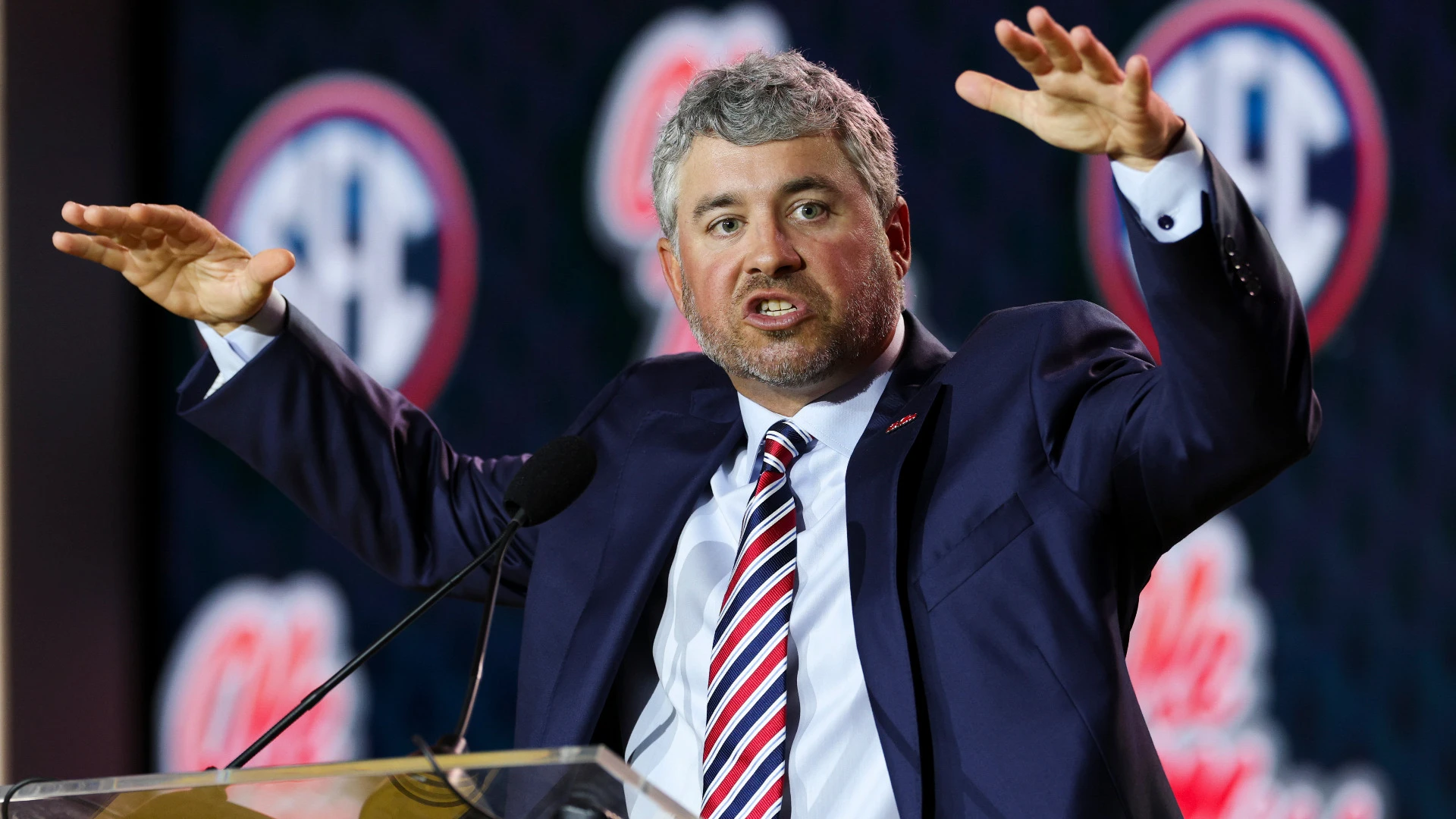 Pete Golding Highlights Tampering in College Football