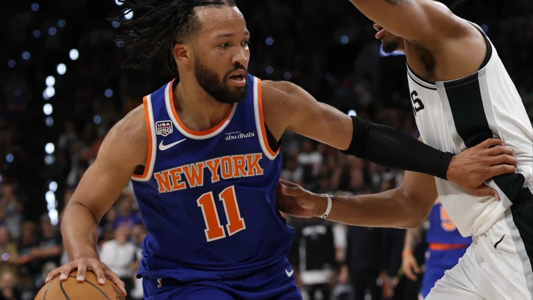 Eastern Conference Finals 2027: Knicks vs Sixers Showdown